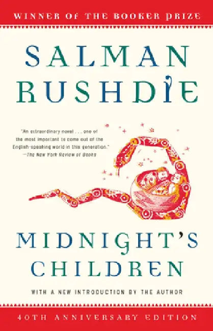 Buy Midnight's Children (English, Salman Rushdie) Online at Best Price - BookBajar