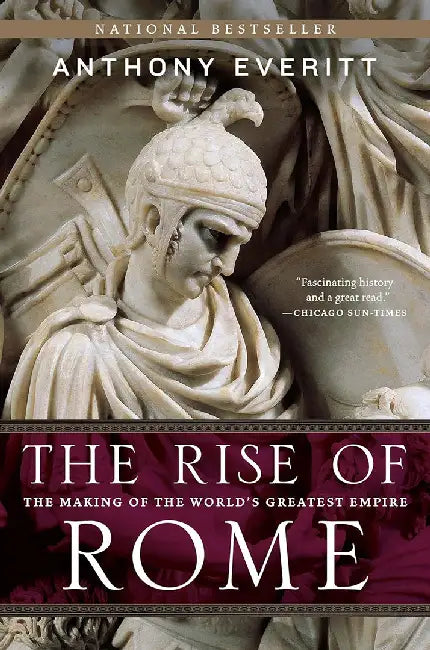 Buy The Rise of Rome (English, Anthony Everitt) Online at Best Price - BookBajar