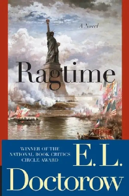 Buy Ragtime (English, E. L. Doctorow) Online at Best Price - BookBajar