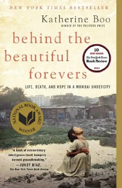 Buy Behind the Beautiful Forevers (English, Katherine Boo) Online at Best Price - BookBajar