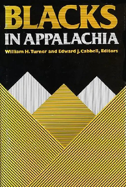 Buy Black in Appalachia (English, William H. Turner | Edward J. Cabbell) Online at Best Price - BookBajar