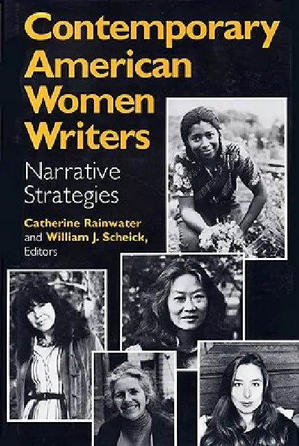Buy Contemporary Amer Women Writers-Pa (English, Catherine Rainwater | Willliam J. Scheick) Online at Best Price - BookBajar