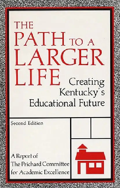 Buy The Path to a Larger Life (English, Prichard Committee) Online at Best Price - BookBajar