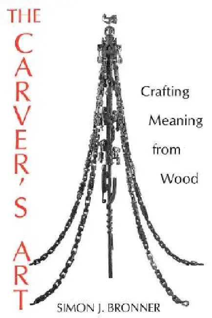 Buy Carver's Art-Pa (English, Simon J. Bronner) Online at Best Price - BookBajar