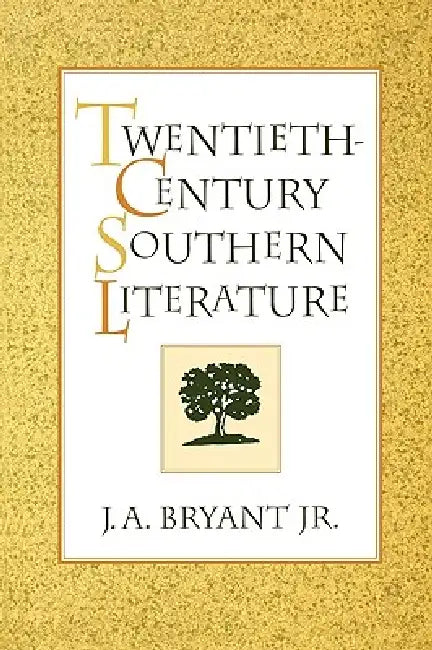 Buy Twentieth-Century Southern Lit.-Pa (English, Jr. Bryant J. A.) Online at Best Price - BookBajar