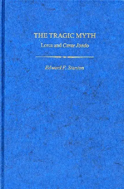 Buy Tragic Myth (English, Edward F. Stanton) Online at Best Price - BookBajar