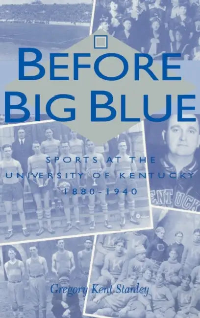 Buy Before Big Blue (English, Gregory Kent Stanley) Online at Best Price - BookBajar