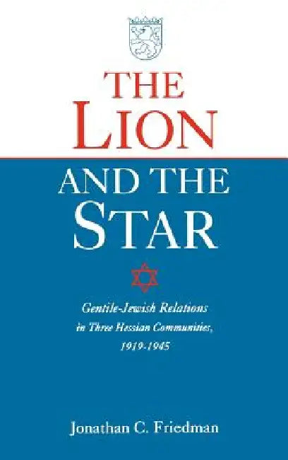 Buy Lion and the Star (English, Jonathan Friedman) Online at Best Price - BookBajar