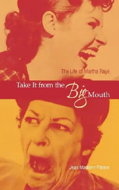 Buy Take It from the Big Mouth (English, Jean Maddern Pitrone) Online at Best Price - BookBajar