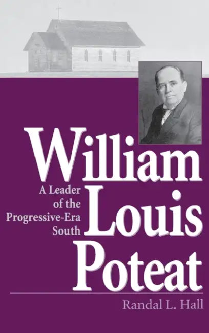 Buy William Louis Poteat (English, Randal L. Hall) Online at Best Price - BookBajar