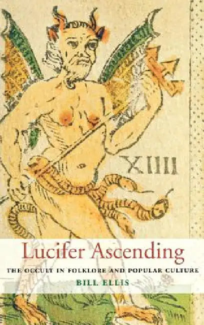 Buy Lucifer Ascending (English, Bill Ellis) Online at Best Price - BookBajar