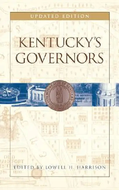 Buy Kentucky's Governors (English, Lowell H. Harrison) Online at Best Price - BookBajar