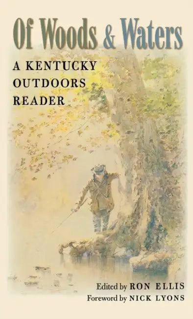 Buy Of Woods and Waters (English, Ron Ellis) Online at Best Price - BookBajar