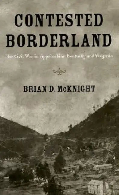 Buy Contested Borderland (English, Brian D. McKnight) Online at Best Price - BookBajar