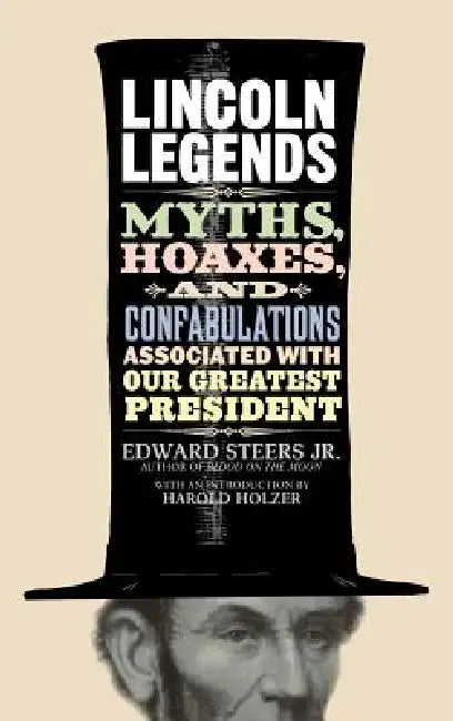 Buy Lincoln Legends (English, Jr. Steers Edward) Online at Best Price - BookBajar