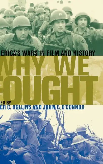 Buy Why We Fought (English, Peter C. Rollins | John E. O'Connor) Online at Best Price - BookBajar