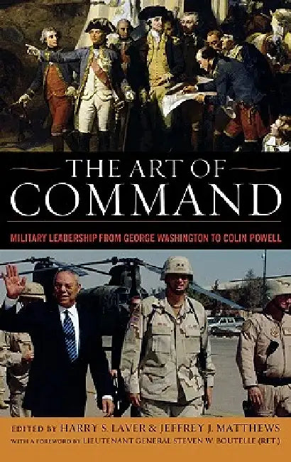 Buy The Art of Command (English, Harry S. Laver | Jeffrey J. Matthews) Online at Best Price - BookBajar