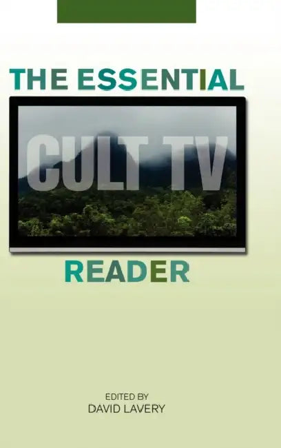 Buy The Essential Cult TV Reader (English, David Lavery) Online at Best Price - BookBajar