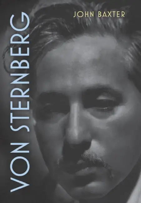 Buy Von Sternberg (English, John Baxter) Online at Best Price - BookBajar