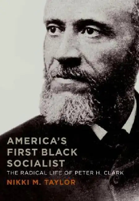 Buy America's First Black Socialist (English, Nikki M. Taylor) Online at Best Price - BookBajar