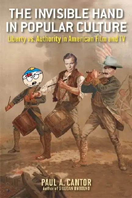 Buy The Invisible Hand in Popular Culture (English, Paul A. Cantor) Online at Best Price - BookBajar