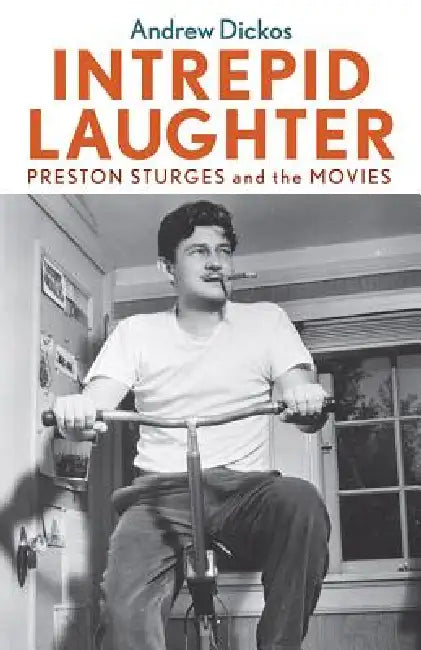 Buy Intrepid Laughter (English, Andrew Dickos) Online at Best Price - BookBajar
