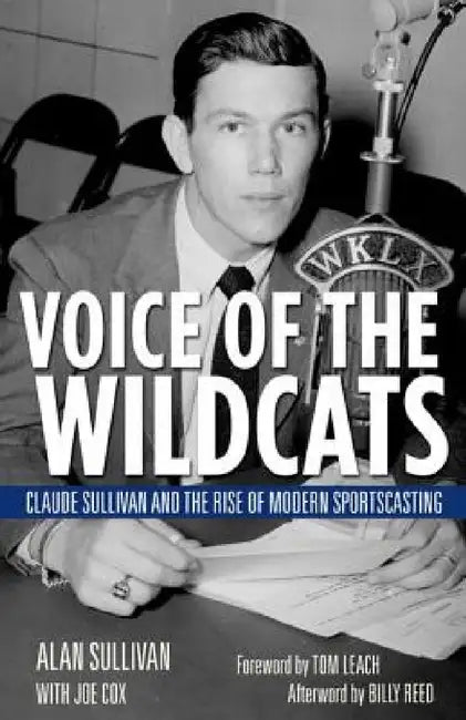 Buy Voice of the Wildcats (English, Alan Sullivan | Tom Leach | Joe Cox) Online at Best Price - BookBajar