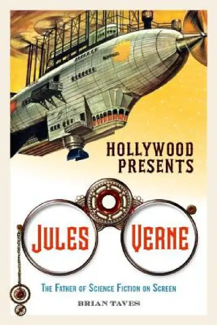 Buy Hollywood Presents Jules Verne (English, Brian Taves) Online at Best Price - BookBajar