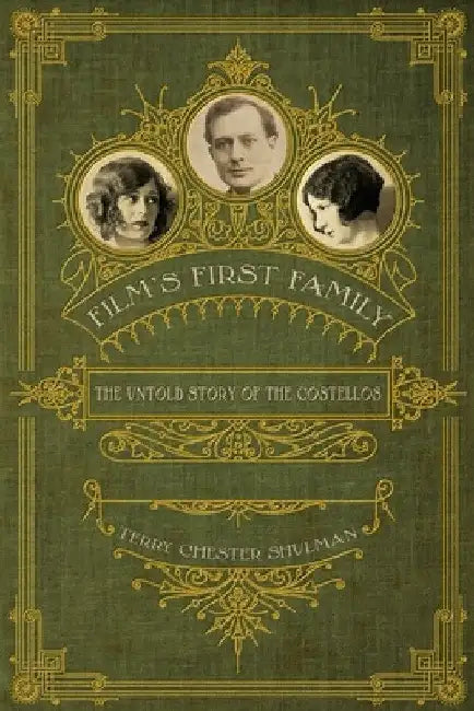 Buy Film's First Family (English, Terry Chester Shulman) Online at Best Price - BookBajar