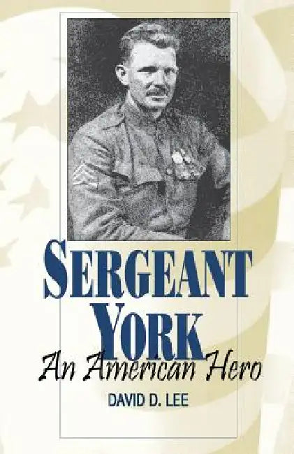 Buy Sergeant York (English, David D. Lee) Online at Best Price - BookBajar
