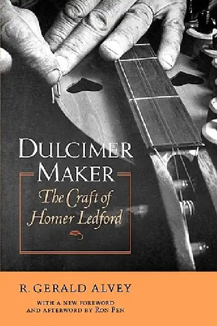 Buy Dulcimer Maker (English, R. Gerald Alvey) Online at Best Price - BookBajar