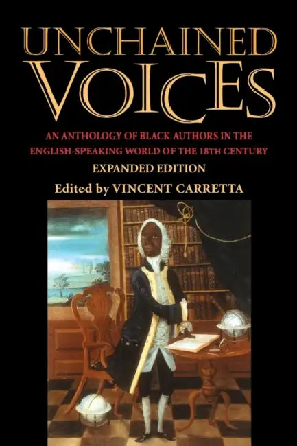 Buy Unchained Voices (English, Vincent Carretta) Online at Best Price - BookBajar