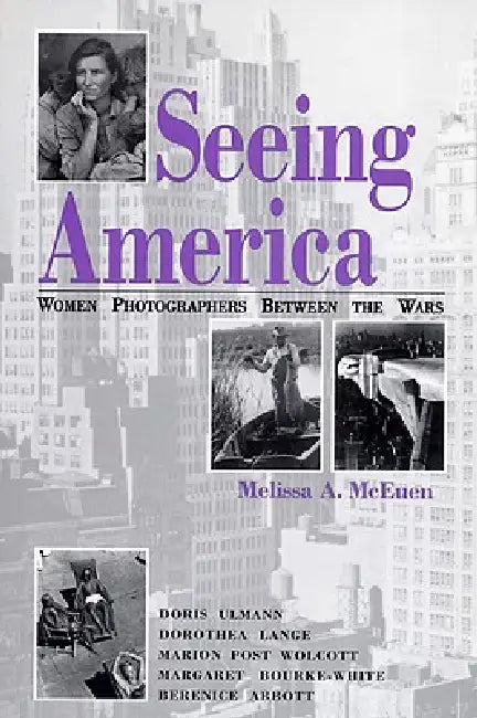 Buy Seeing America (English, Melissa A. McEuen) Online at Best Price - BookBajar