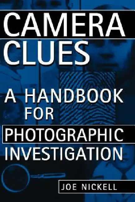 Buy Camera Clues (English, Joe Nickell) Online at Best Price - BookBajar