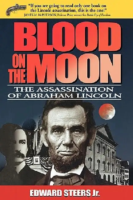 Buy Blood on the Moon (English, Jr. Steers Edward) Online at Best Price - BookBajar