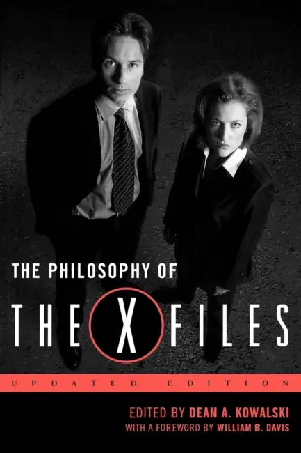 Buy The Philosophy of The X-Files, updated edition (English, Dean A. Kowalski) Online at Best Price - BookBajar