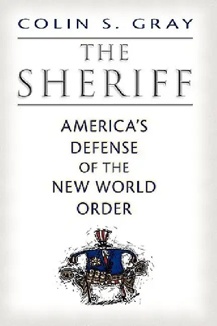 Buy The Sheriff (English, Colin S. Gray) Online at Best Price - BookBajar