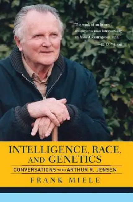 Intelligence, Race, and Genetics (English, Frank Miele) - Image 1 - BookBajar