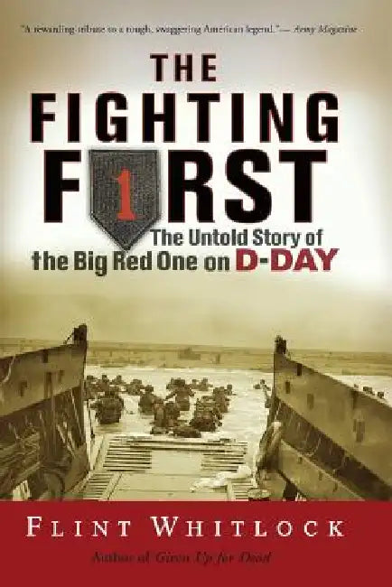 Buy The Fighting First (English, Flint Whitlock) Online at Best Price - BookBajar