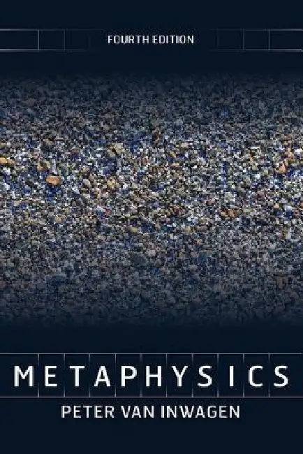 Buy Metaphysics (English, Peter Van Inwagen) Online at Best Price - BookBajar