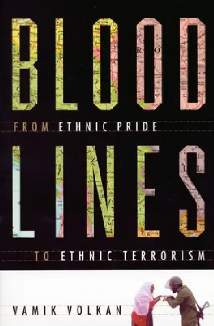 Buy Bloodlines (English, Vamik Volkan) Online at Best Price - BookBajar