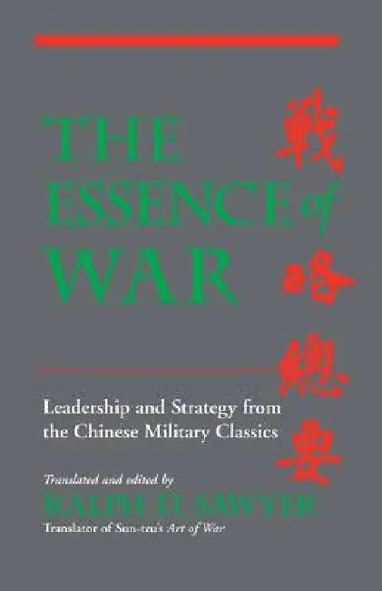 Buy The Essence of War (English, Ralph D. Sawyer) Online at Best Price - BookBajar