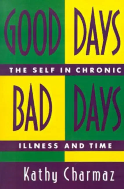 Good Days, Bad Days (English, Kathy Charmaz) - Image 1 - BookBajar