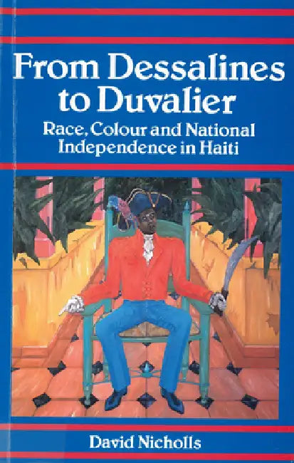 From Dessalines to Duvalier (English, David Nicholls) - Image 1 - BookBajar