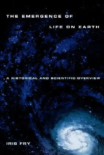 Emergence of Life on Earth (English, Iris Fry) - Image 1 - BookBajar