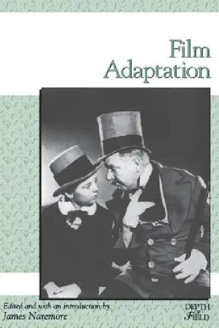 Buy Film Adaptation (English, James Naremore) Online at Best Price - BookBajar