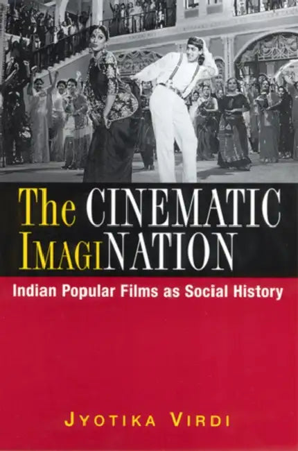 The Cinematic ImagiNation (English, Jyotika Virdi) - Image 1 - BookBajar