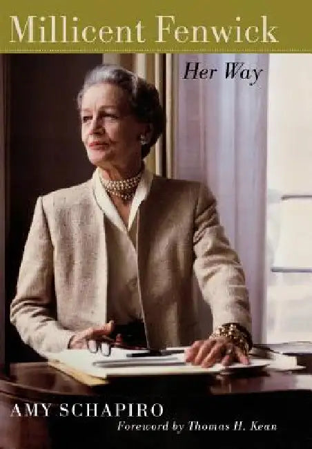 Millicent Fenwick (English, Amy Schapiro) - Image 1 - BookBajar
