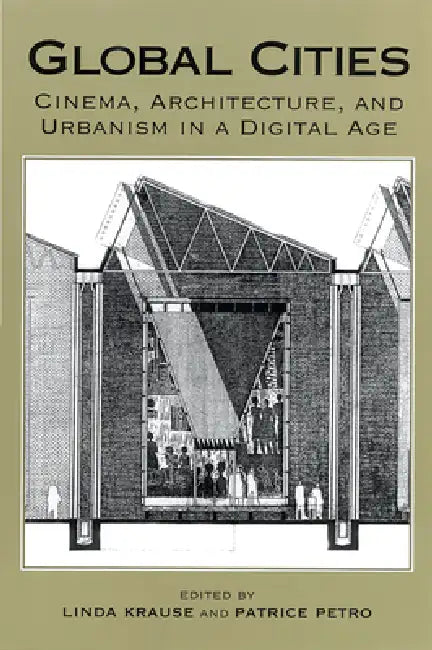Global Cities (English, Patrice Petro | Linda Krause) - Image 1 - BookBajar