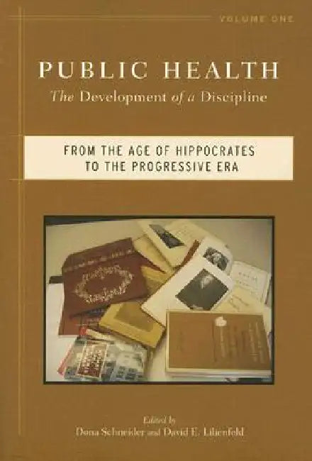 Public Health (English, Dona Schneider | David E. Lilienfeld | Warren Winkelstein) - Image 1 - BookBajar